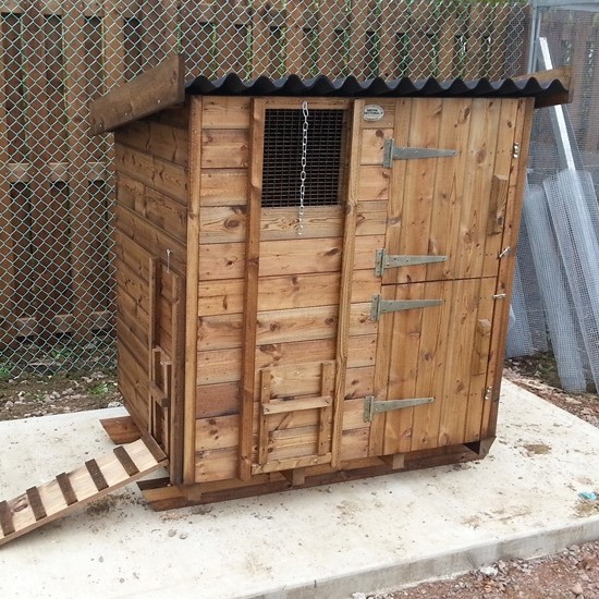Quality Wooden Duck Houses for Sale UK